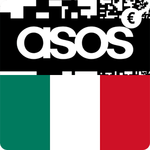 ASOS Gift Card Italy
