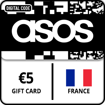 ASOS Gift Card France 5 EUR product image