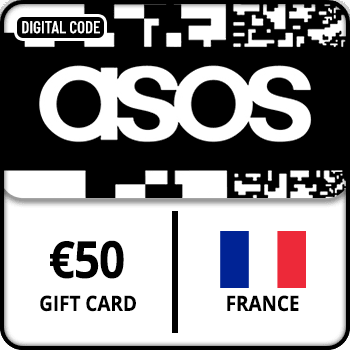 ASOS Gift Card France 50 EUR product image