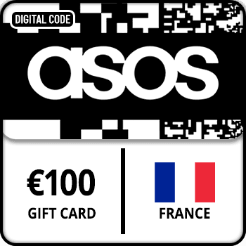 ASOS Gift Card France 100 EUR product image
