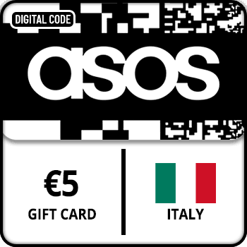 ASOS Gift Card Italy 5 EUR product image
