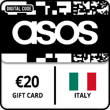 ASOS Gift Card Italy 20 EUR product image