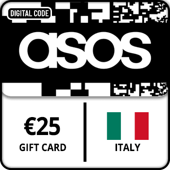 ASOS Gift Card Italy 25 EUR product image
