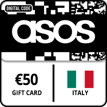 ASOS Gift Card Italy 50 EUR product image