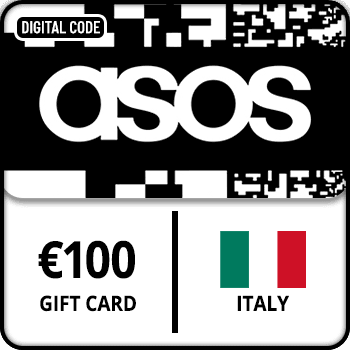 ASOS Gift Card Italy 100 EUR product image