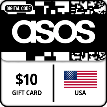 ASOS Gift Card USA $10 product image