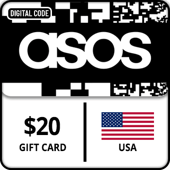 ASOS Gift Card USA $20 product image