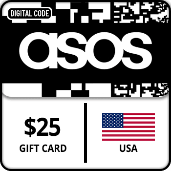 ASOS Gift Card USA $25 product image