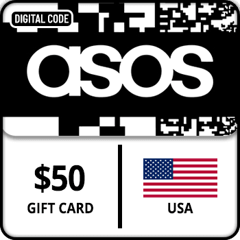 ASOS Gift Card USA $50 product image
