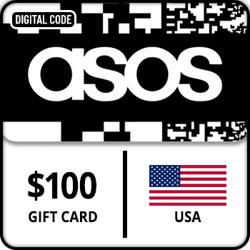 ASOS Gift Card USA $100 product image