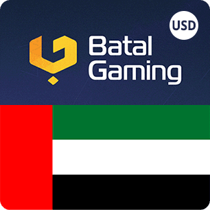 Batal Gaming Gift card UAE