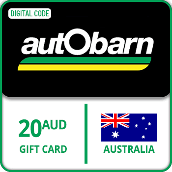 Autobarn Gift Card Australia 20 AUD product image