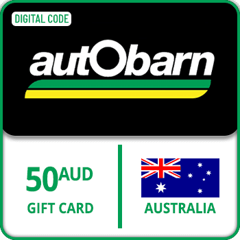 Autobarn Gift Card Australia 50 AUD product image