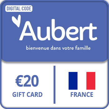Aubert Gift Card France 20 EUR product image