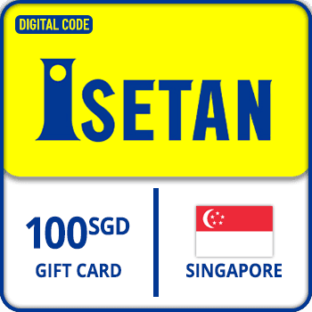 Isetan Gift Card Singapore 100 SGD product image