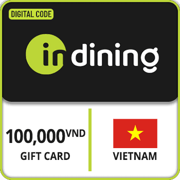 IN Dining Gift Card Vietnam 100000 VND product image