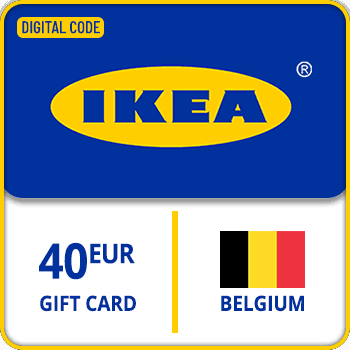 IKEA Gift Card Belgium 40 EUR product image