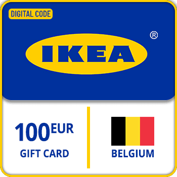 IKEA Gift Card Belgium 100 EUR product image