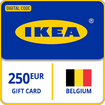 IKEA Gift Card Belgium 250 EUR product image