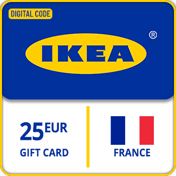 IKEA Gift Card France 25 EUR product image