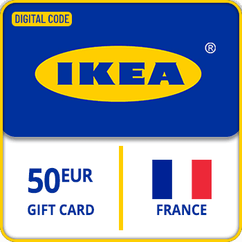 IKEA Gift Card France 50 EUR product image