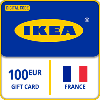 IKEA Gift Card France 100 EUR product image