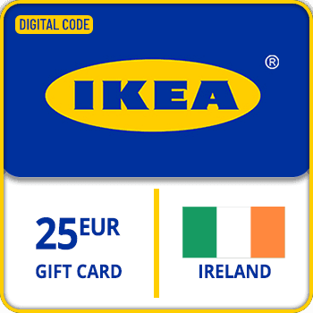 IKEA Gift Card Ireland 25 EUR product image