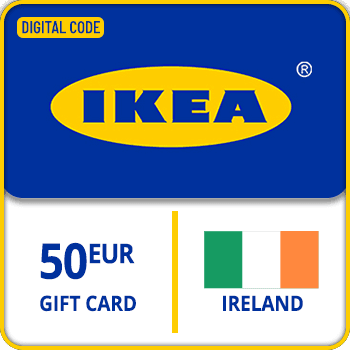 IKEA Gift Card Ireland 50 EUR product image