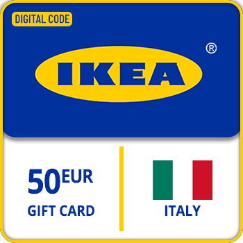 IKEA Gift Card Italy 50 EUR product image