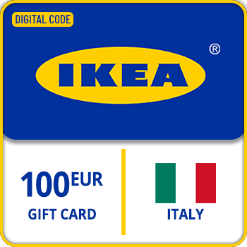 IKEA Gift Card Italy 100 EUR product image