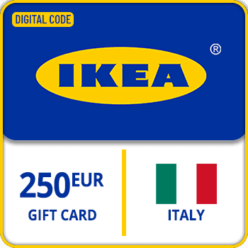 IKEA Gift Card Italy 250 EUR product image