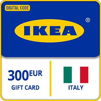 IKEA Gift Card Italy 300 EUR product image