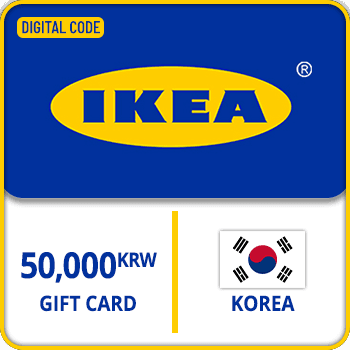 IKEA Gift Card Korea 50000 KRW product image