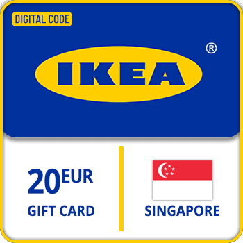 IKEA Gift Card Singapore 20 EUR product image