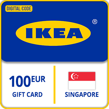 IKEA Gift Card Singapore 100 EUR product image
