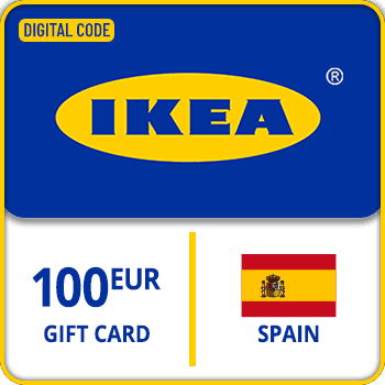 IKEA Gift Card Spain 100 EUR product image