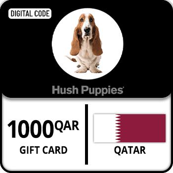 Hush Puppies Gift Card Qatar 1000 QAR product image