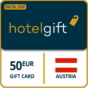 Hotelgift Gift Card Austria 50 EUR product image