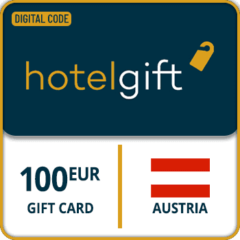 Hotelgift Gift Card Austria 100 EUR product image