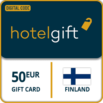 Hotelgift Gift Card Finland 50 EUR product image