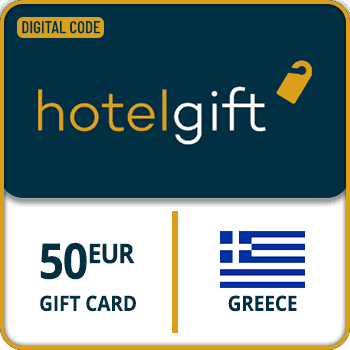 Hotelgift Gift Card Greece 50 EUR product image