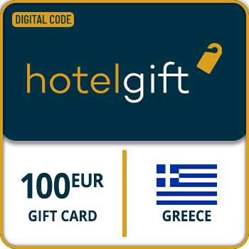 Hotelgift Gift Card Greece 100 EUR product image