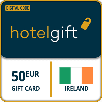 Hotelgift Gift Card Ireland 50 EUR product image