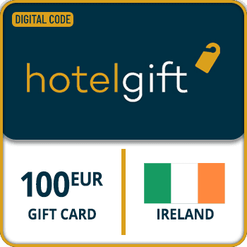 Hotelgift Gift Card Ireland 100 EUR product image
