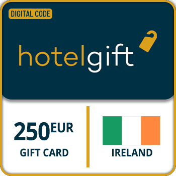Hotelgift Gift Card Ireland 250 EUR product image