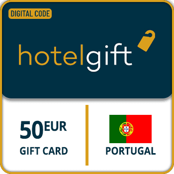 Hotelgift Gift Card Portugal 50 EUR product image