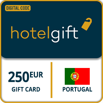 Hotelgift Gift Card Portugal 250 EUR product image