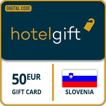 Hotelgift Gift Card Slovenia 50 EUR product image