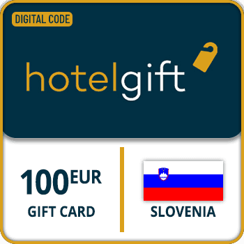 Hotelgift Gift Card Slovenia 100 EUR product image