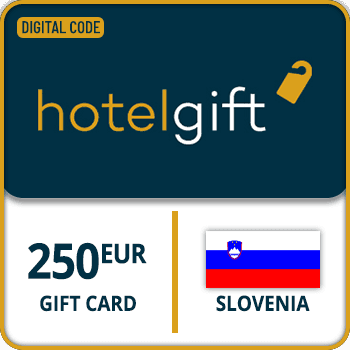 Hotelgift Gift Card Slovenia 250 EUR product image